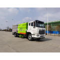 Camion de balayage Howo 10 tonnes